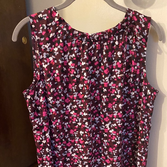 Talbots Size Medium Blouse - Picture 1 of 6